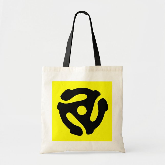 45 RPM Record Insert Bag (Front)