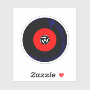 45 RPM SIngle Record