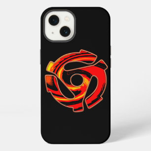 45 RPM Spider iPhone 13 Case