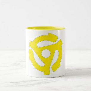 45 Spindle Coffee Mug