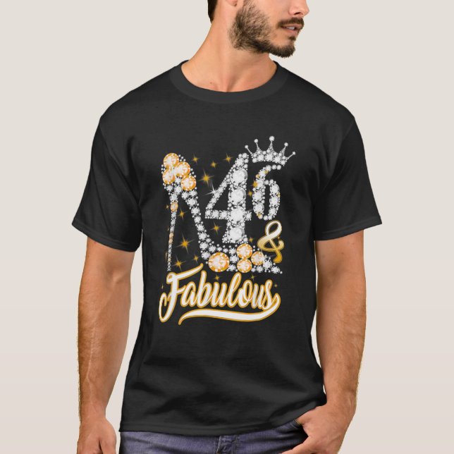 45 T-Shirt (Front)