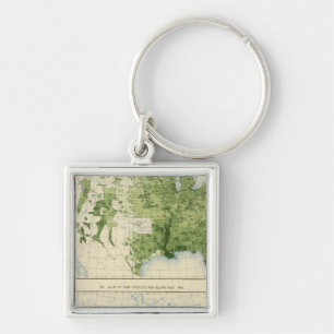 45 Value farm products 1890 Key Ring