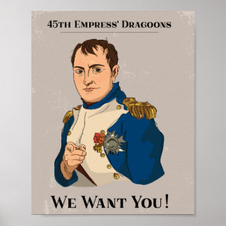 45e Recruitment Poster