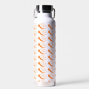 45lbs Plate Gym Warrior - Realistic Weight Plate Water Bottle