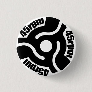 45rpm Pin