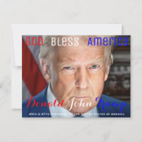 45th and 47th President of the US Donald Trump