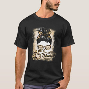 45th Birthday Women Girls 45 Year Old Fabulous Le T-Shirt