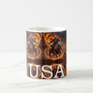 45th President Mug