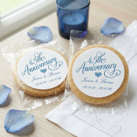 45th Sapphire Wedding Anniversary