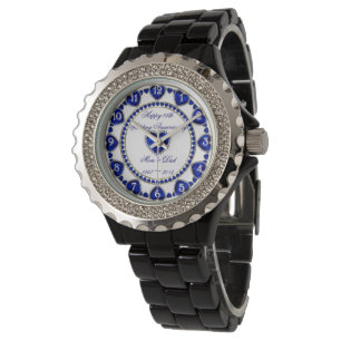45th Wedding Anniversary Watch