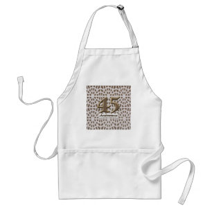 45thanniversary3 standard apron