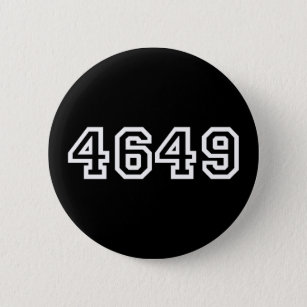 4649 Japanese Slang Yoroshiku Button