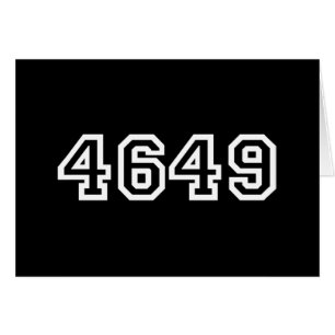 4649 Japanese Slang Yoroshiku Card