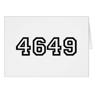 4649 Japanese Slang Yoroshiku Card