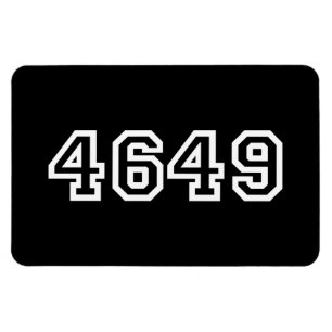 4649 Japanese Slang Yoroshiku Magnet