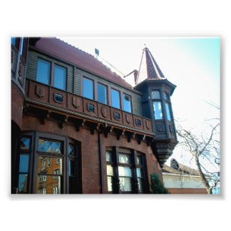 467 Virginia Street in Buffalo New York Photo Print