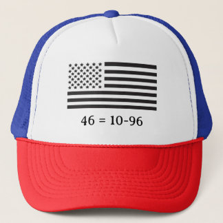 46 = 10-96 Hat
