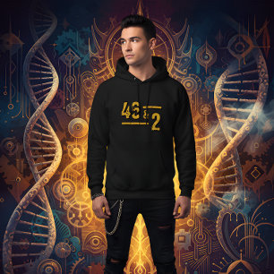 46 & 2 Evolution Hoodie