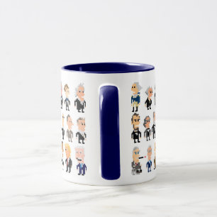 46 Presidents iotacon Mug
