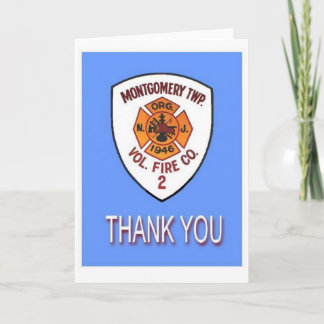 46 THANK YOU CARD
