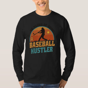 46 Year Old Baseball Player 46th Birthday Dad Gran T-Shirt