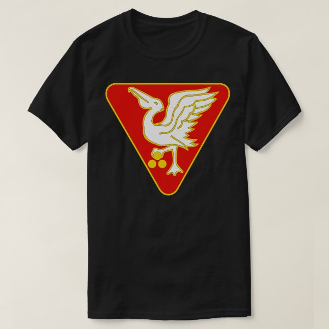 46th  Artillery Group wo Txt T-Shirt (Design Front)
