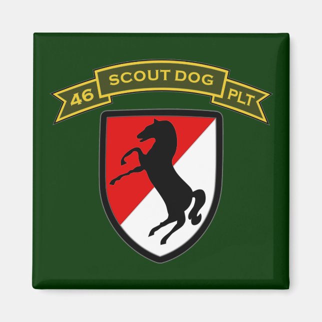 46th IPSD - 11th ACR Magnet (Front)