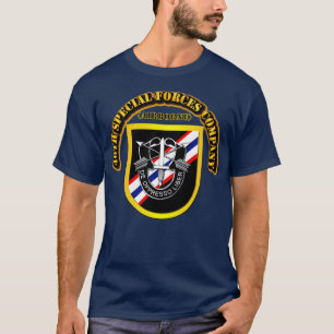 46th Special s Company Flash T-Shirt