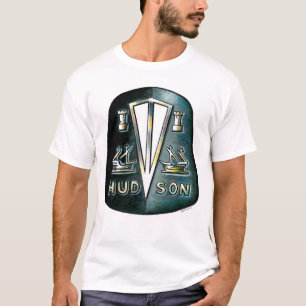 47 Black badge / Blue truck shirt