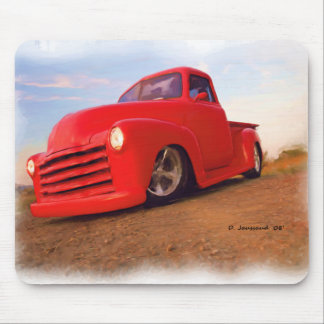 47' Chevy Truck Mouse Pad