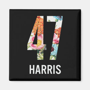 47 Feminine Floral For Women Girls Magnet