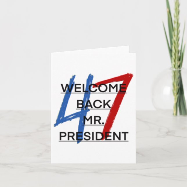 #47 Merch  Card (Front)