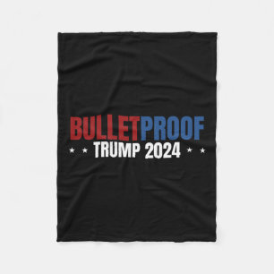 47 Patriotic Fleece Blanket