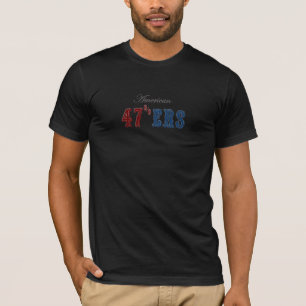 47 percent-er T-Shirt