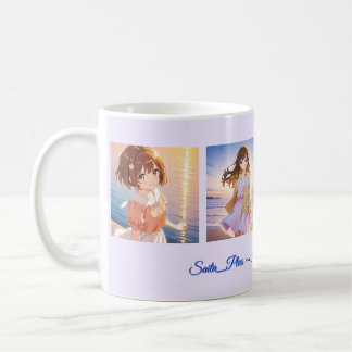 47_Plus – Anime Character Series Coffee Mug