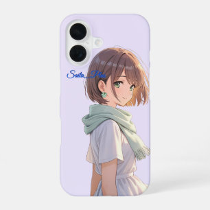 47_Plus – Anime Character Series iPhone 16 Case