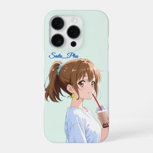 47_Plus – Anime Character Series iPhone 16 Pro Case