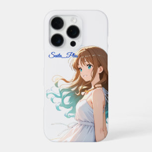 47_Plus – Anime Character Series iPhone 16 Pro Case
