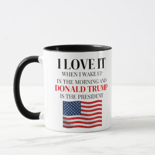 47 PRESIDENT DONALD TRUMP COMMEMORATIVE INAUGURATI MUG