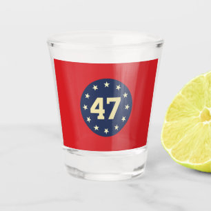 47 SHOT GLASS