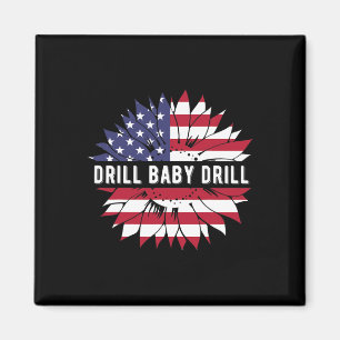 47 Trump Drill Magnet