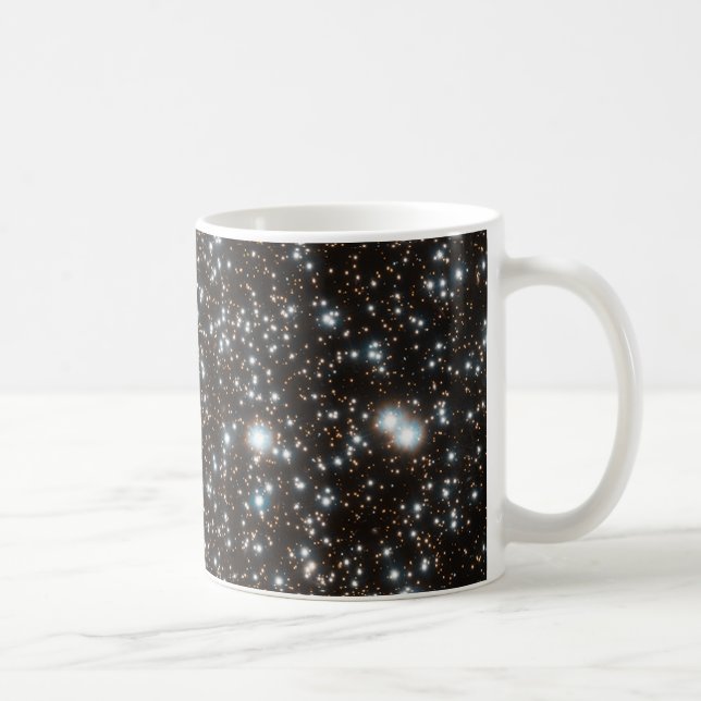 47 Tucanae — Hubble Coffee Mug (Right)