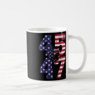 47 We The People 2024 Stand With American Flag 1 Coffee Mug