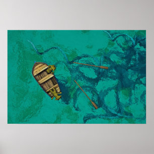 47o9`S 126o43`W Poster