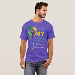47th Birthday T-Shirt