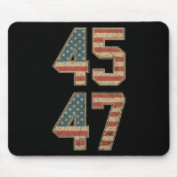 47th President 45 47