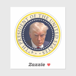 47th US President 4th of July 1776 2025 American