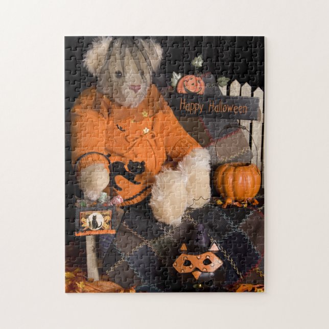4853 Halloween Puzzle (Vertical)