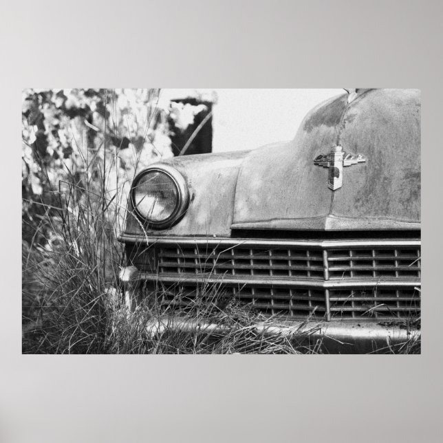 48 Chrysler Poster (Front)