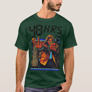 48 HRS T-Shirt